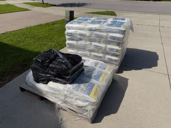 Mortar Mix type S + Concrete Mix Bulk