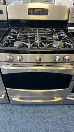 Stainless Steel Gas Stove 