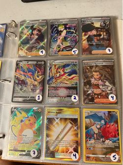 Pokemon cards