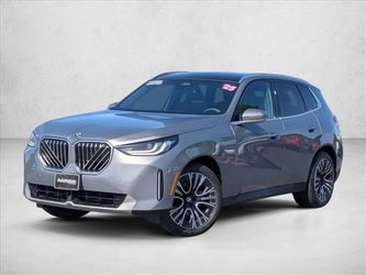 2025 BMW X3