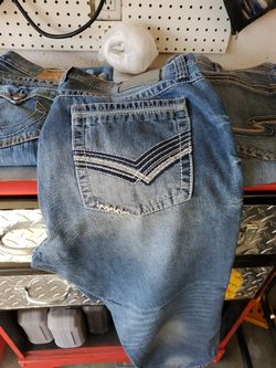 Men's Relaxed Faded Glory