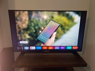 Phillips 65” 4K Android TV