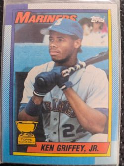 Baseball card