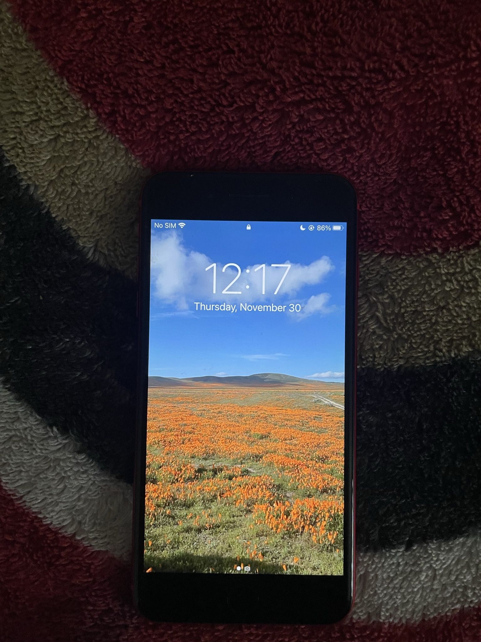 Iphone 8 Plus 250 GB