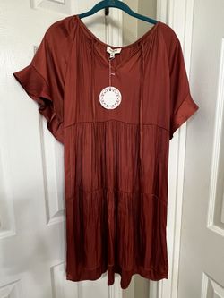 Umgee Dress