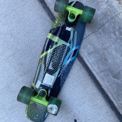 Kryptonics Torpedo Skateboard 