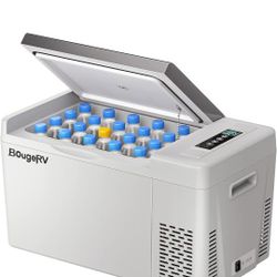 BougeRV 12V Refrigerator