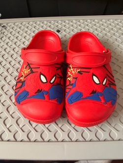 Spiderman Shoes