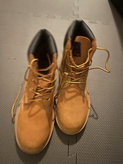 Worn Once Timberland Boots 4.5 