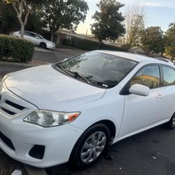 2011 Toyota Corolla 