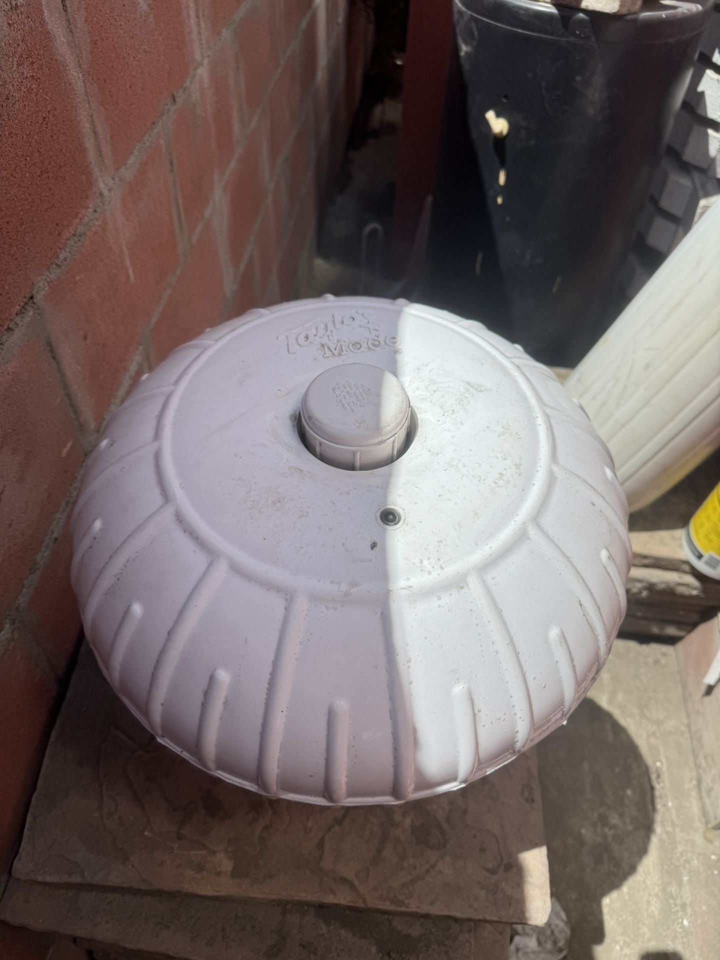 Taylor Made Boat Dock Wheel