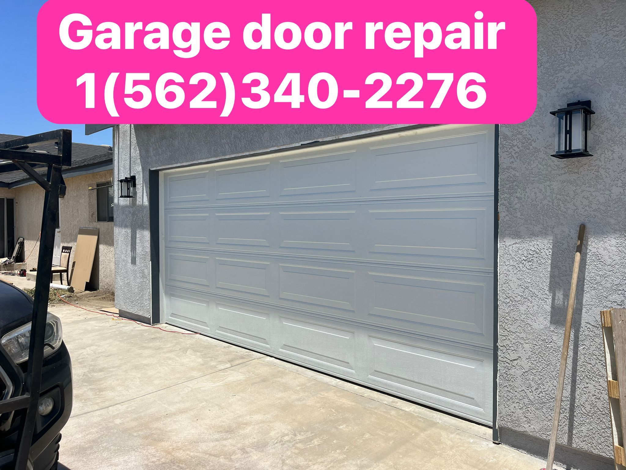 Garage Door Repair