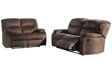 Absolutely gorgeous theater sofa and loveseat set