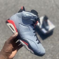 Jordan 6 “Reflection  Of A  Champion”‼️