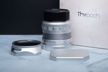 Thypoch Simera 28mm F1.4 Type II Leica L Mount