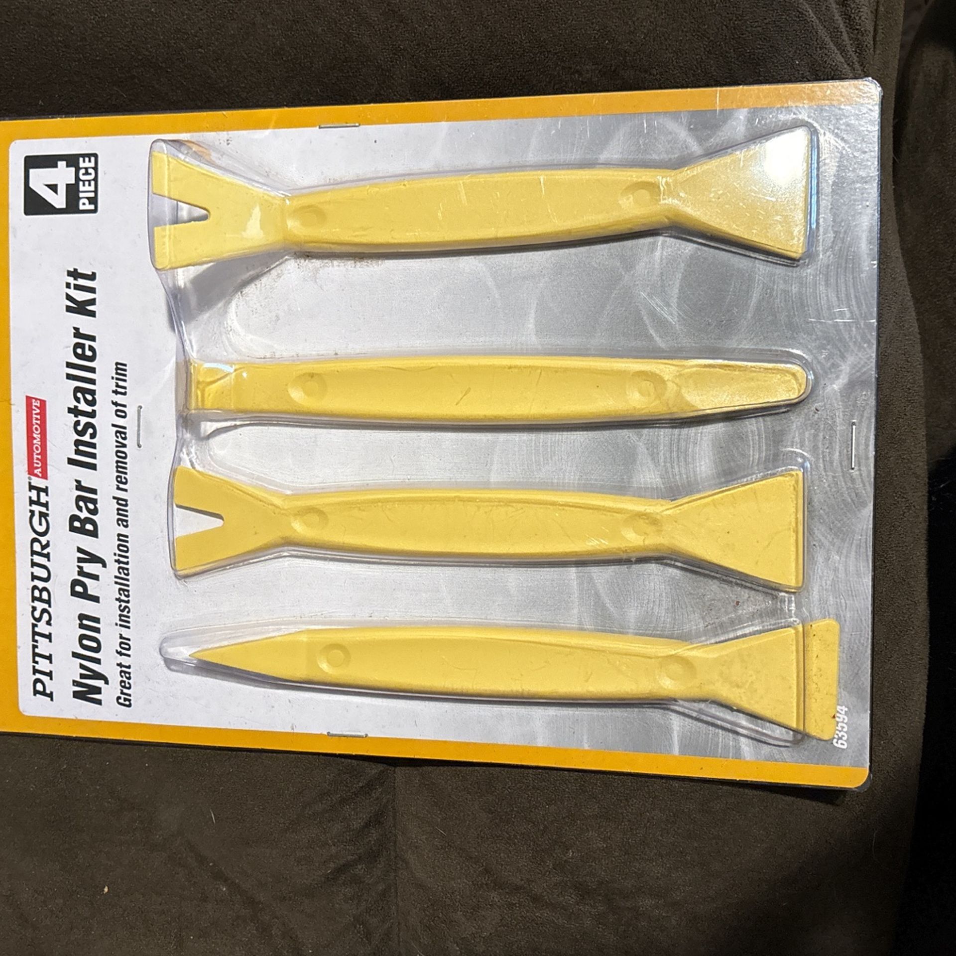 Nylon Pry Bar Installer Kit