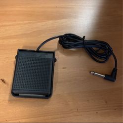 Casio Piano Peddle— New!!