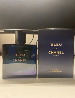 Blue De Chanel