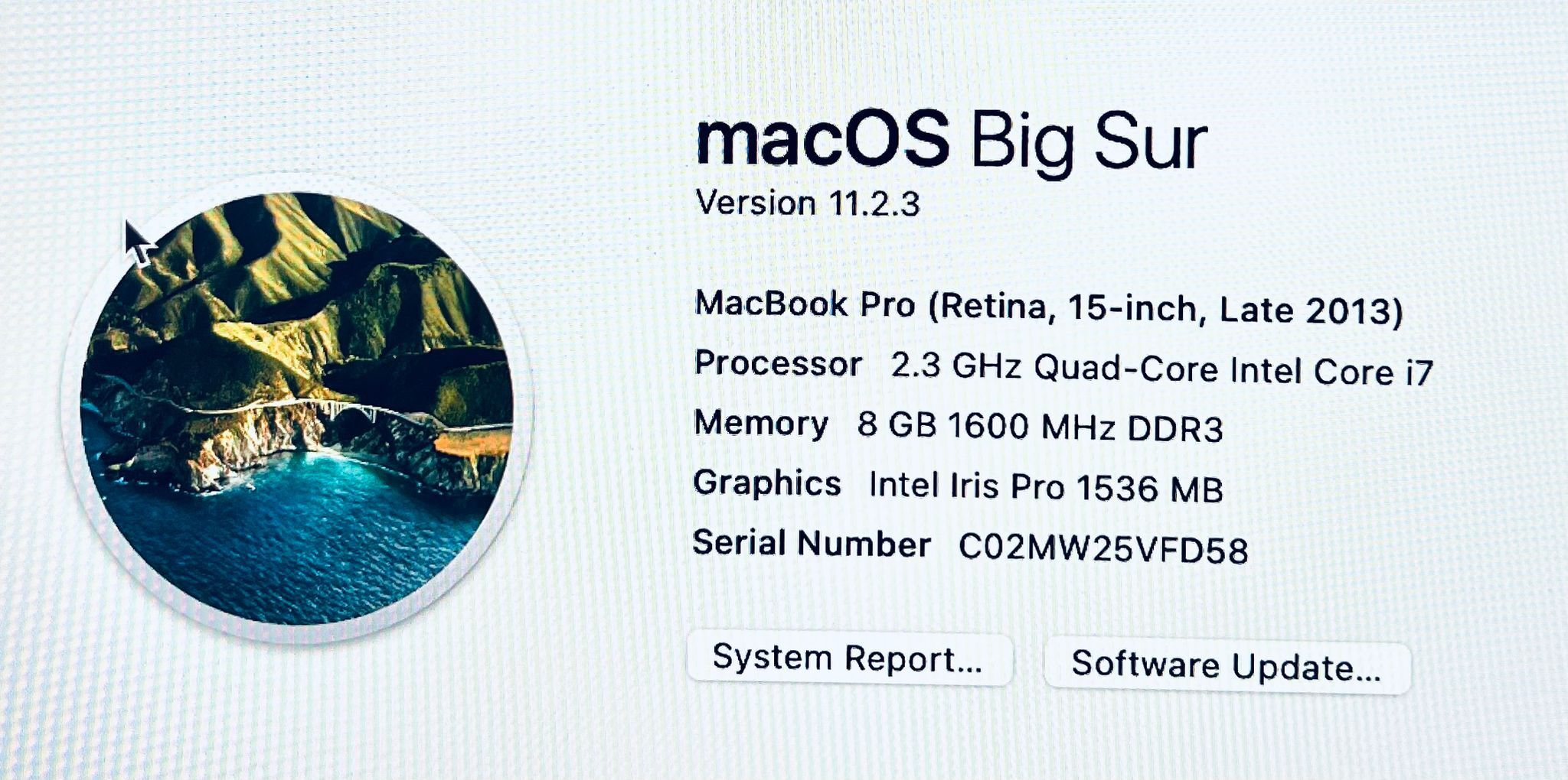 i7クアッドコア 500GB MacBook Pro 2013 15-inch MacBook Pro (Retina, 15-inch, Early 2013) - Technical