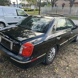 2005 Hyundai Xg350