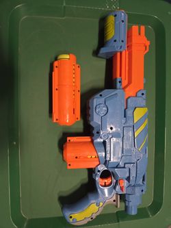 Nerf Disc Shooter