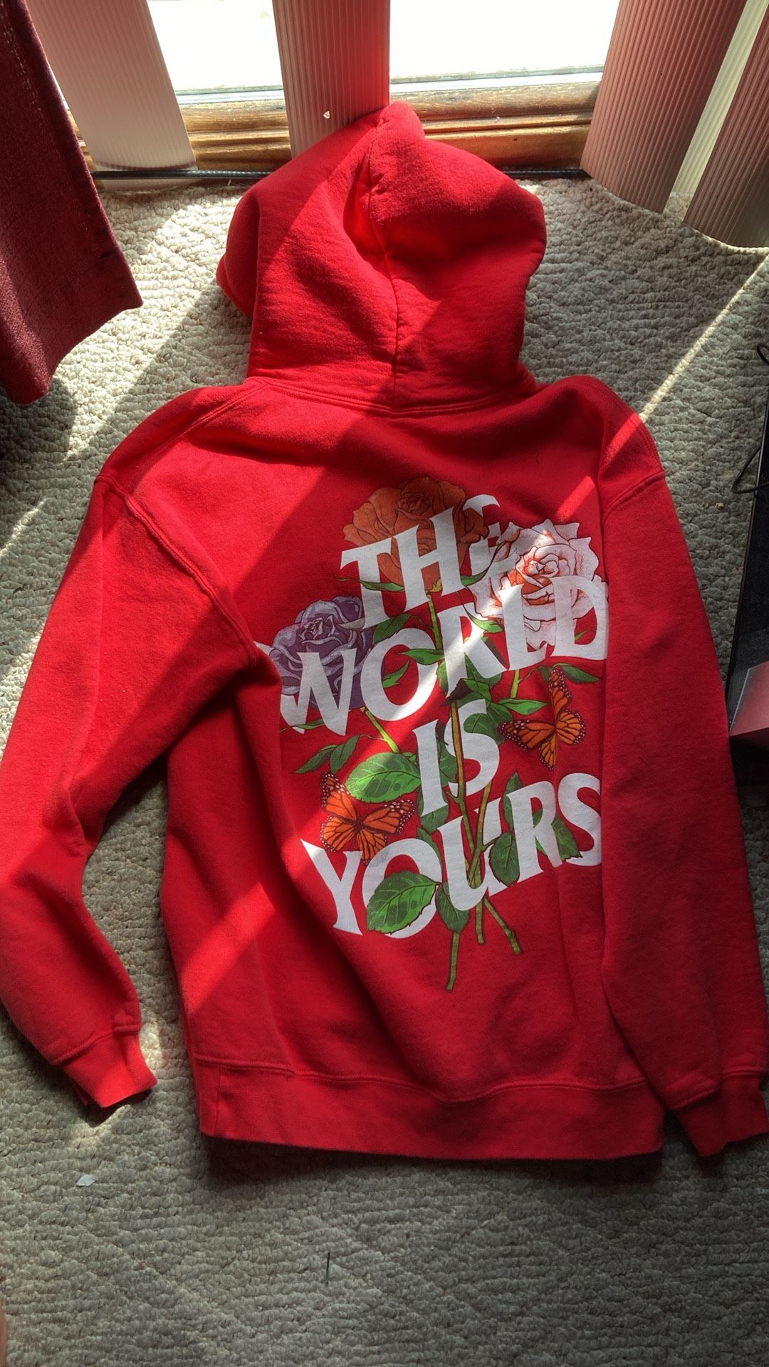 Naz Hoodie 