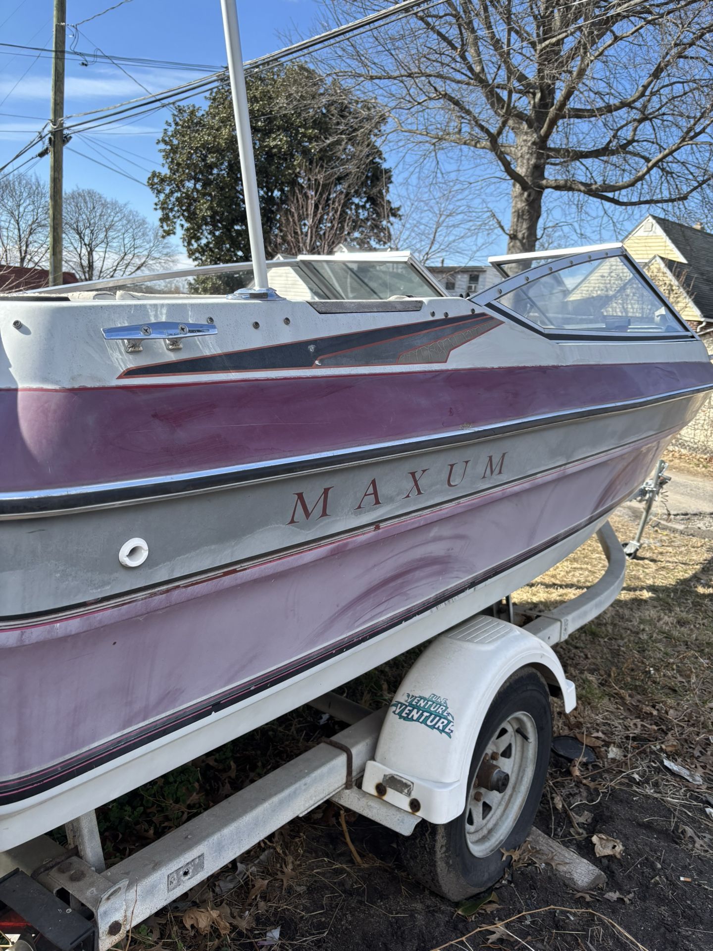1977 Maxum Maxum