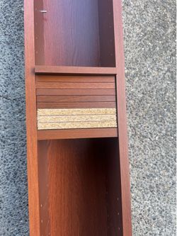 CD display shelf