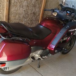 2001 Honda ST1100