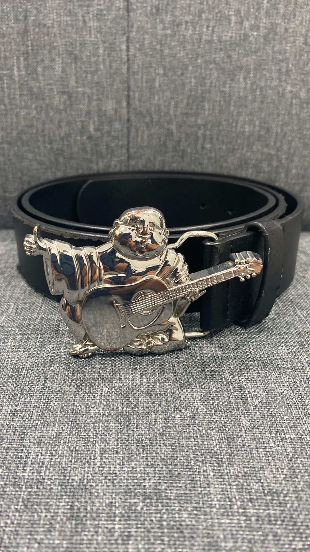 True Religion Buddha Belt