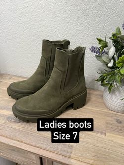Botas de mujer