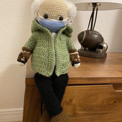 Bernie doll