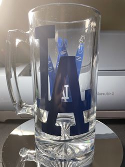Custom Beer Mug ( LA )
