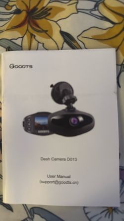 Dash Camera