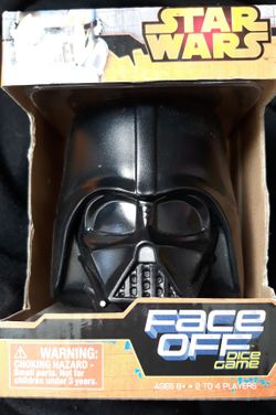 Star Wars Dice game