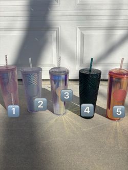 Starbucks Cups