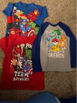 Boys clothes