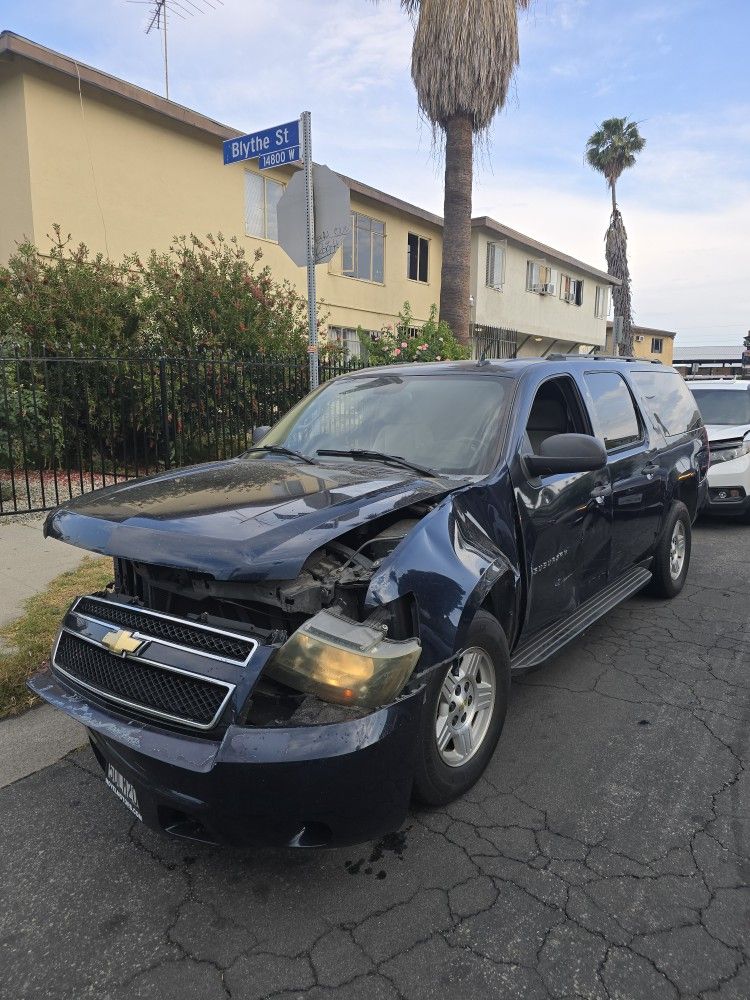 Parts 2007 chevy suburban