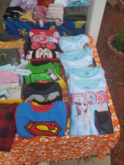 Baby And Kid Clothes 