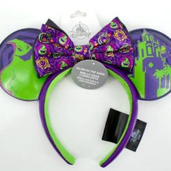 Oogie Boogie Bash 2025 Ears
