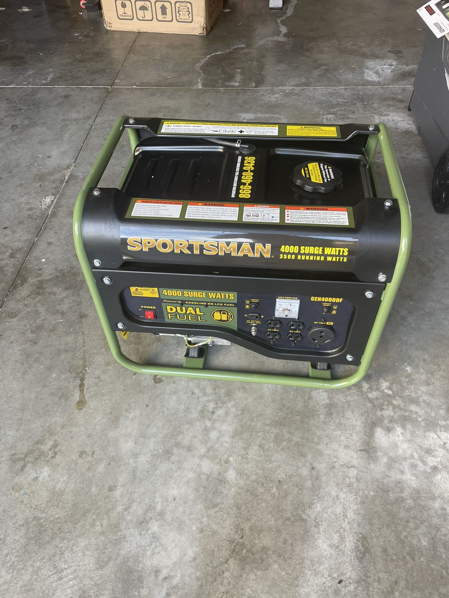 Generator