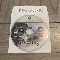 Assassin’s Creed