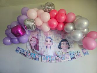 K pop birthday