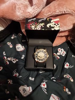 Ed Hardy Wrist Watch