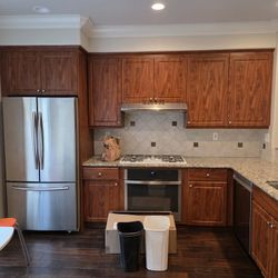 Kitchen Cabinets 