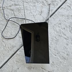 Indoor tv antenna by GE