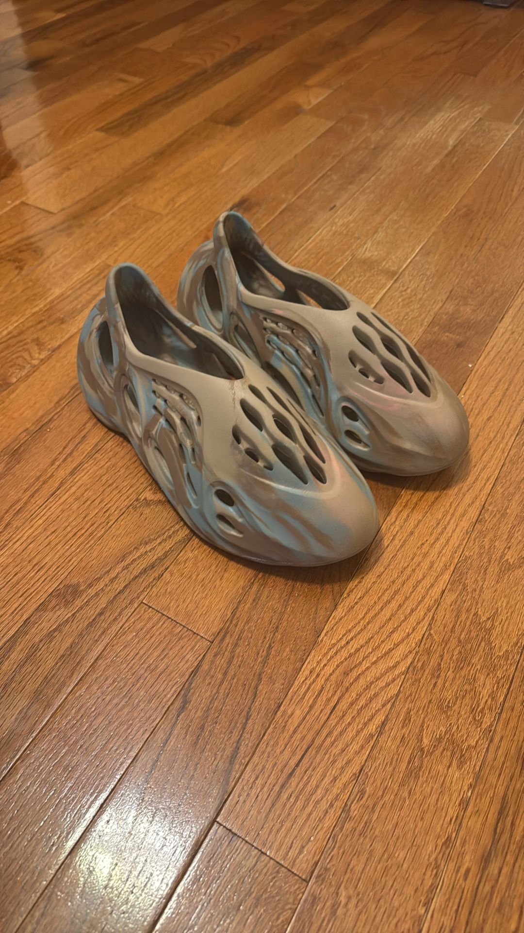 Yeezy Foam Runner 'mx sand grey'