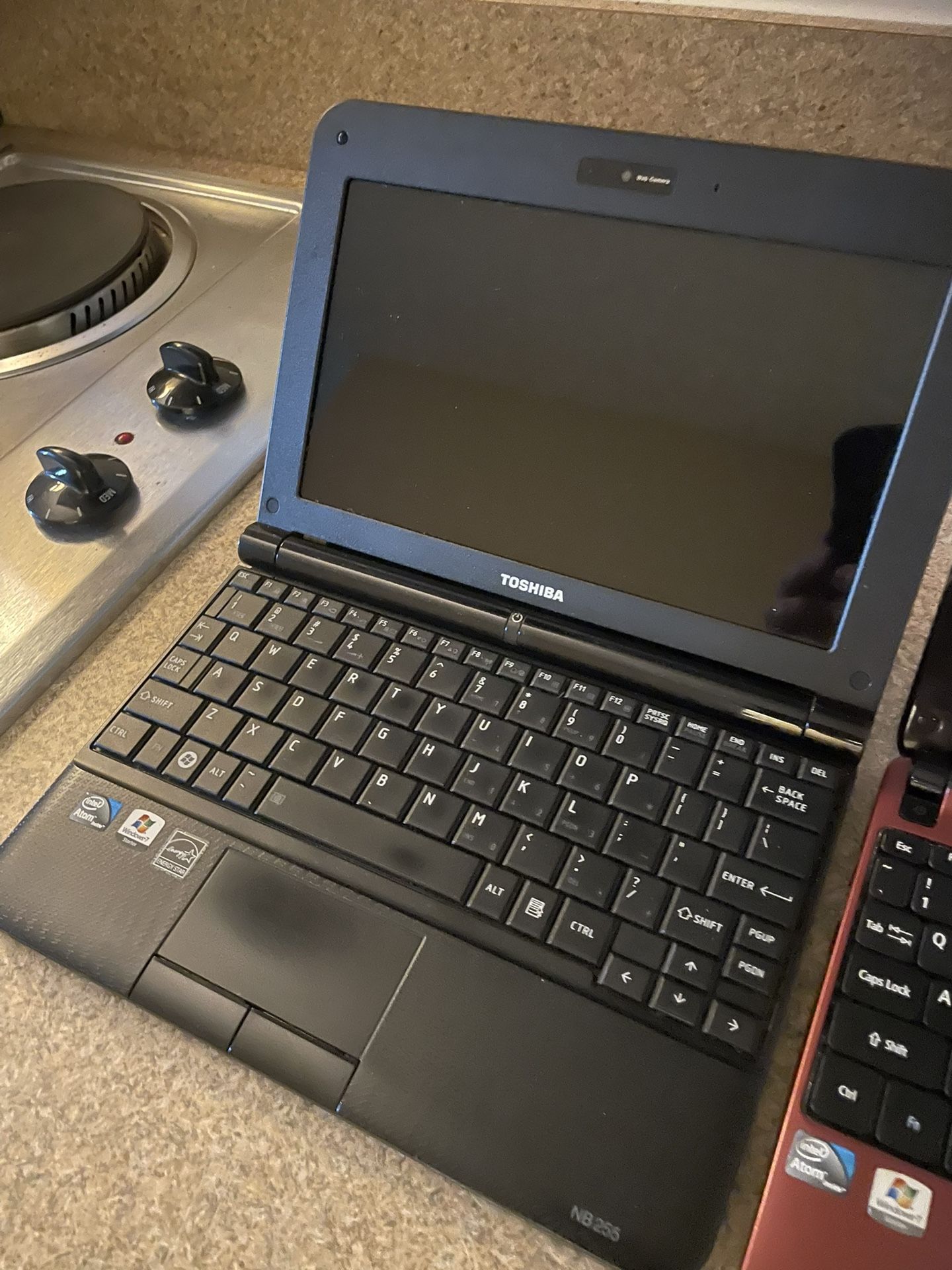 Toshiba And Acer NetBooks(Parts Or Repair)