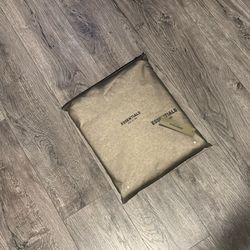 Essentials Fear Of God Hoodie 