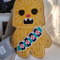 LOUNGEFLY- HOLIDAY STAR WARS CHEWBACCA
